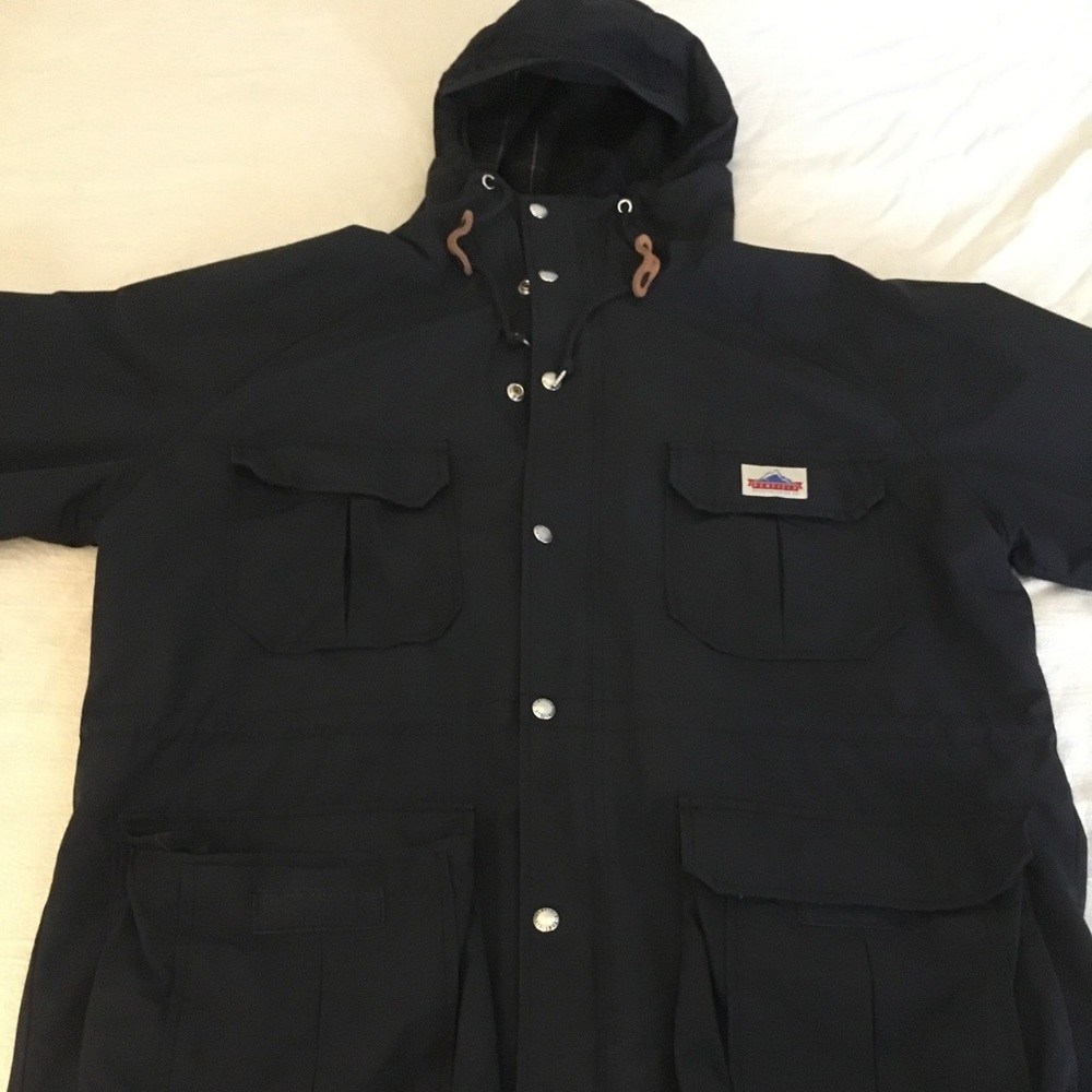 Penfield Raincoat